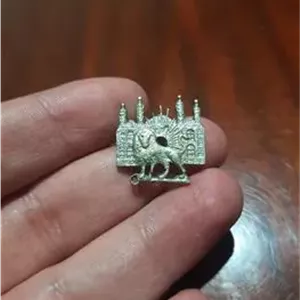 بج سینه نقره بلدیه