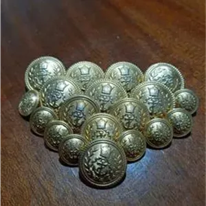 19 عدد دکمه نیرو دریایی پهلوی