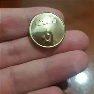 دکمه نفت ملی متفاوت