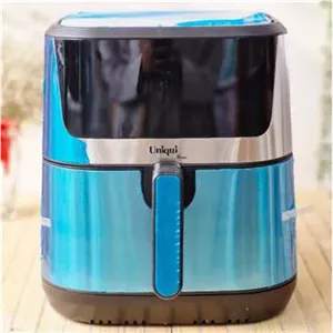 سرخ کن 13.5 لیتری یونیک صفحه تاچ رنگی دو المنت