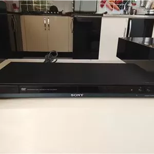 دستگاه CDDVD playerسونی اصل مالزی«کنترل-کارتن»