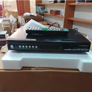 گیرنده دیجیتالLumexy همراه باکنترل وکارتن