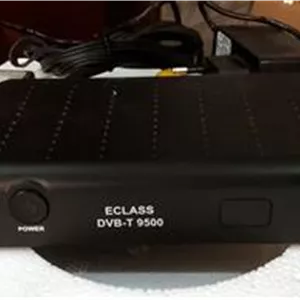 دستگاه دی وی دی پلیرECLASS همراه کنترلفلش خور