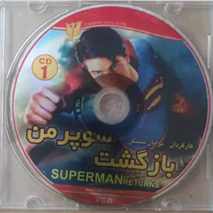 فیلم بازگشت سوپرمن «اورجینال»2CD