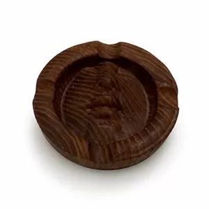 زیر سیگاری طرح چهره