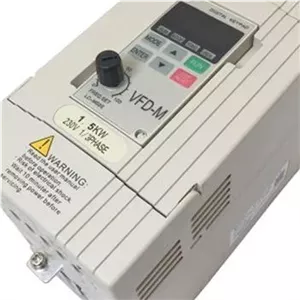اینورتر تک فاز 1.5 کیلو وات مدل VFD015M21A