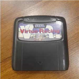 بازی اورجینال وکمیاب وکلکسیونی virtua Racing