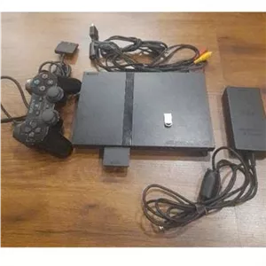 پلی استیشن2 ps2 فلش خور و دیسک خور