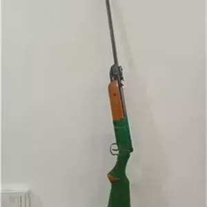 تفنگ بادی درحدنو 5ر5 خیلی قوی بابردزیاد