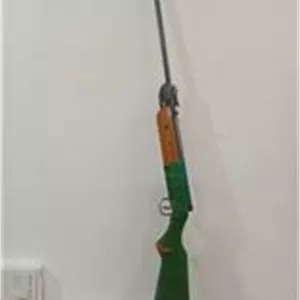 تفنگ بادی تمیز ودقیق