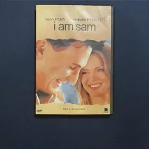 فیلم سینمایی من سام هستم (زبان اصلی)