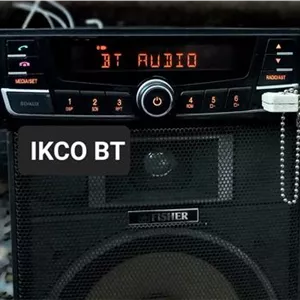 ضبط IKCO BT مناسب برای تمام خودروها