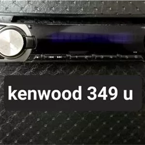 پنل ضبط کنوود مدل 439u