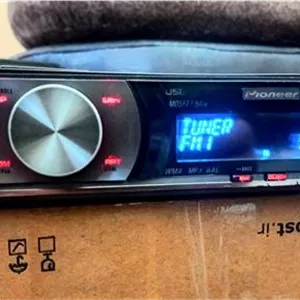 ضبط پایونیر 5050ub بسیار تمیزو مرتب