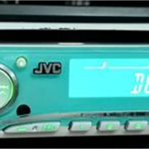 ضبط جی وی سی jvc G32پنل رنگی بلوتوث شده
