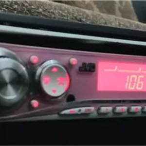 ضبط JVC G31بلو توثی جی وی سی