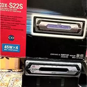 ضبط سونی GT222S BT بلوتوثی باکارتن فابریک