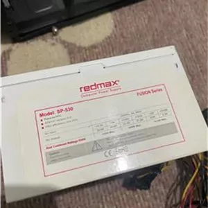 پاور redmax 530w