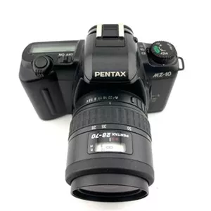 دوربین Pentax MZ-10