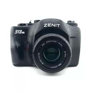دوربین زنیت zenit