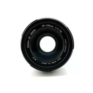 لنز پیچی m42 زوم 70-210 sigma