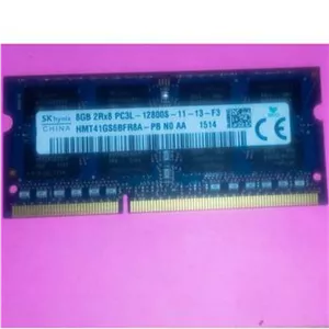 رم 8 لپ تاپ ddr3