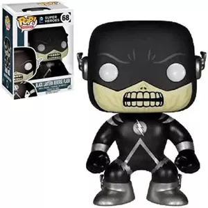 فیگور فانکو پاپ های کپی مدل Black Lantern Flash