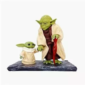 فیگور مدل Yoda And Child