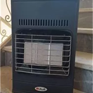 بخاری گازی بدون دودکش آبسال