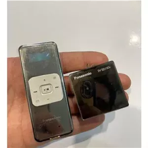Mp3player panasonic توضیحات