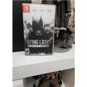 DAYING LIGHT PLATINUM EDITION در حد اکبند
