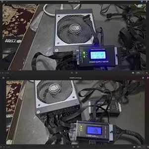 پاور با گارانتی Power ColerMaster V1200 Platinum