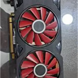 XFX RX 570 8Gig فول پورت