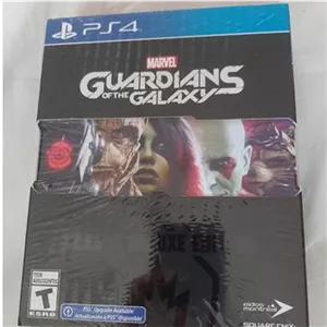 Guardians galaxy ps4