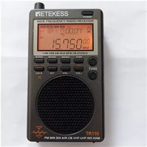 رادیو رتکس RETEKSS TR110