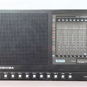رادیو توشیباTOSHIBA RP-F11