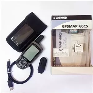 جی پی اس گارمین GARMIN 60CS