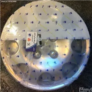 دست کامل قالپاق پارس ایساکو