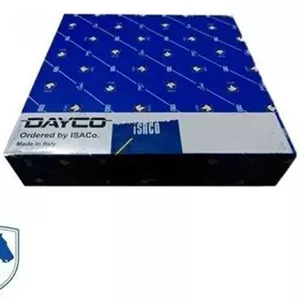 تسمه تایم شماره 104 206 تیپ 2 DAYCO ایساکو
