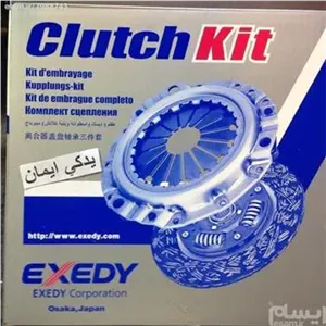 دیسک و صفحه بلبرینگ کلاج پراید-دایکن ژاپن