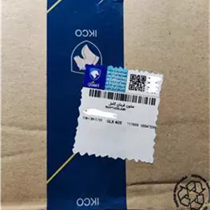 تلسکوپی فرمان پژو 405 ایساکو