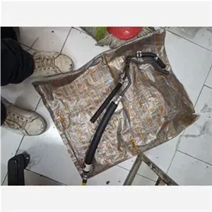 شلنگ هیدرولیک فرمان تیبا ساینا کوییک اصلی
