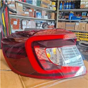 چراغ خطر اطلس اصلی سمت راننده