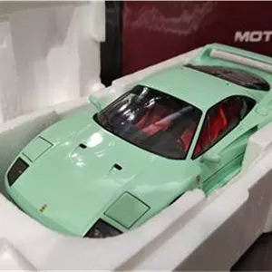 ماکت ماشین فراری F40