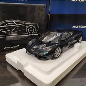 ماکت ماشین فلزی مکلارن اف1 McLaren F1 XP5