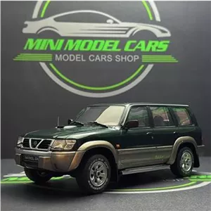 ماکت ماشین نیسان پاترول Y61 1998