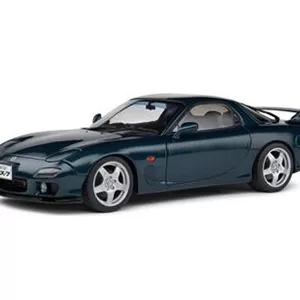 ماکت فلزی ماشین مزدا RX7