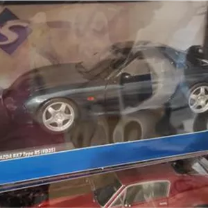 ماکت فلزی ماشین مزدا RX7