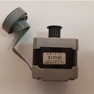 استپر موتور