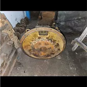 گیربکس کامل کاترپیلار 3306